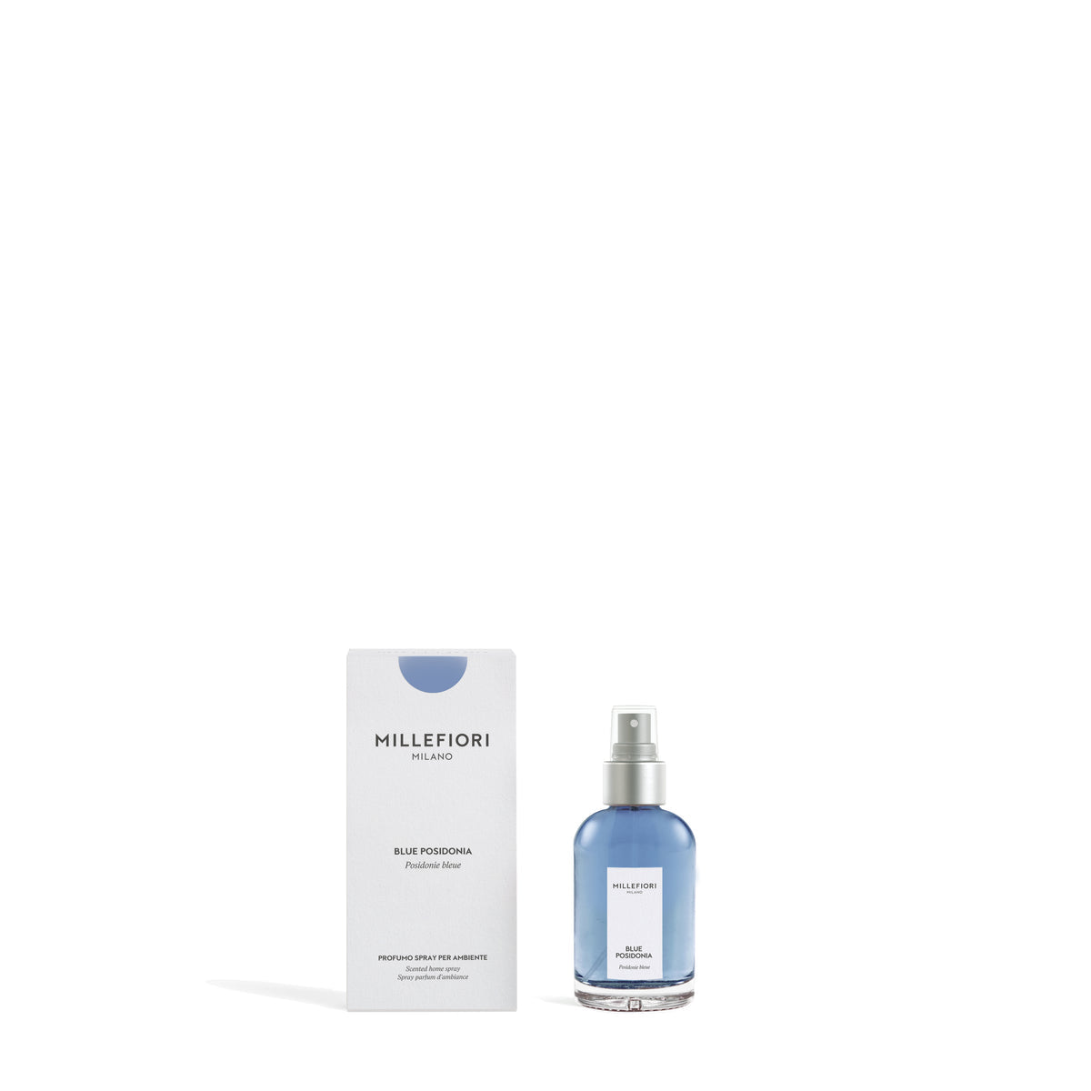 Spray Per Ambiente Blue Posidonia 100 ml MILLEFIORI MILANO
