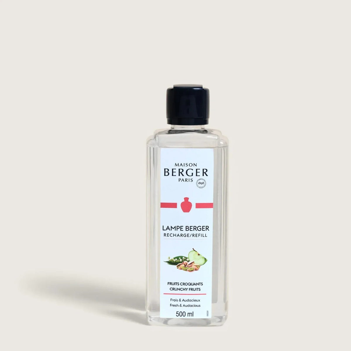 Maison Berger Paris Ricarica per Lampada Catalitica "Fruits Croquants" 500 ml