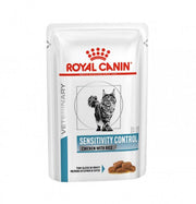 CIBO UMIDO GATTO SENSITIVE CONTROL POLLO 12X85GR
