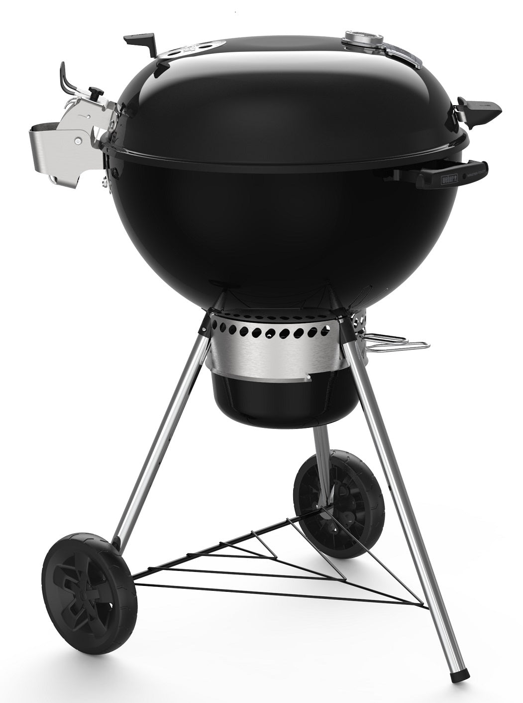 BARBECUE A CARBONE 3IN1 MASTER TOUCH 57CM GBS PREMIUM SE E-5775 NERO