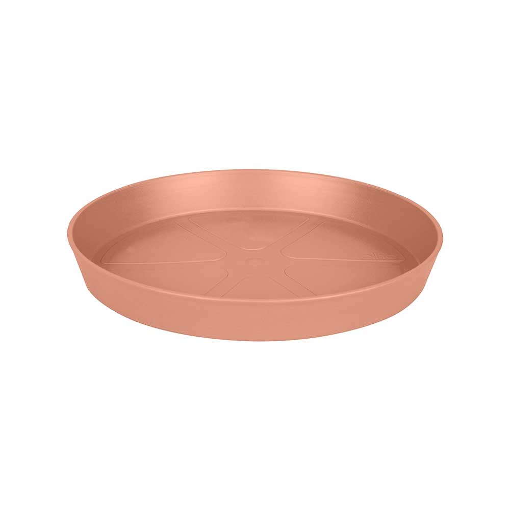 SOTTOVASO LOFT URBAN SAUCER ROUND 24CM COLORE A SCELTA