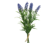 RAMO DI LAVANDA D21CM ARTIFICIALE