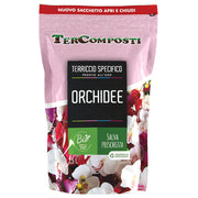 TERRICCIO PER ORCHIDEE 1,5L BIO
