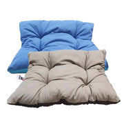 CUSCINO RETTANGOLARE BI-COLOR 95X65X12CM ASSORTITO