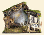 CAPANNA VUOTA 33X18X24CM