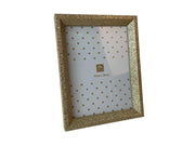 Cornice 15 x 20 cm oro Mercury