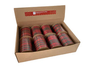 Nastro tartan 10 x 270 cm Mercury