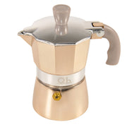 CAFFETTIERA GOLD 1 TAZZA Q.B FLUO