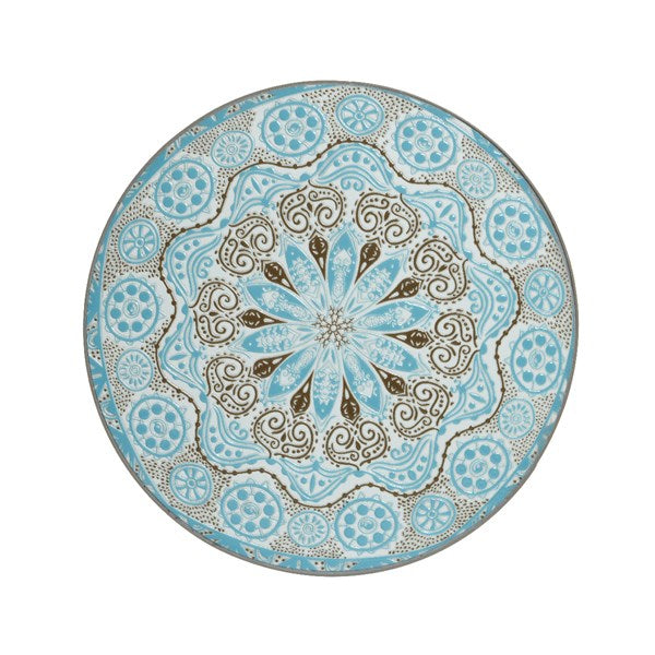 SET BISTROT RODEZ TAVOLO 60CM + 2 SEDIE