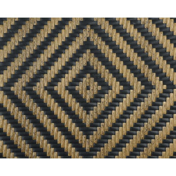 SEDIA VERONA 81X60X72CM NERA