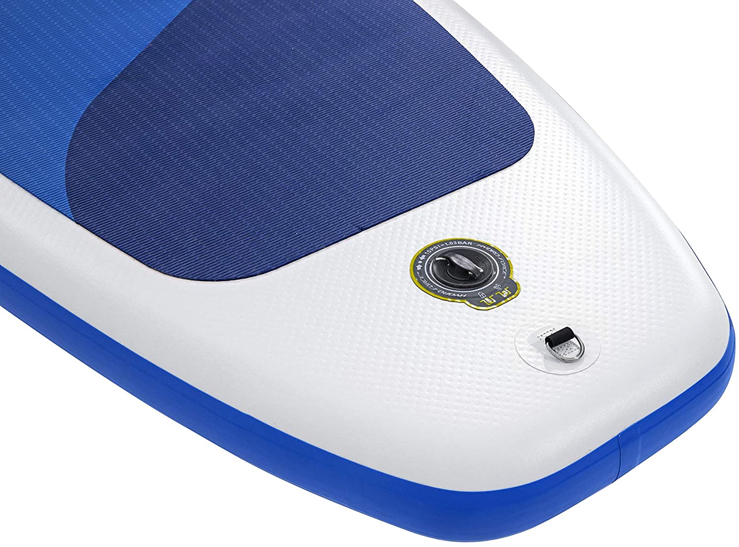 TAVOLA DA SUP GONFIABILE CONVERTIBILE OCEANA 305X84X12CM