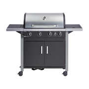 BARBECUE A GAS CHICAGO 4 K