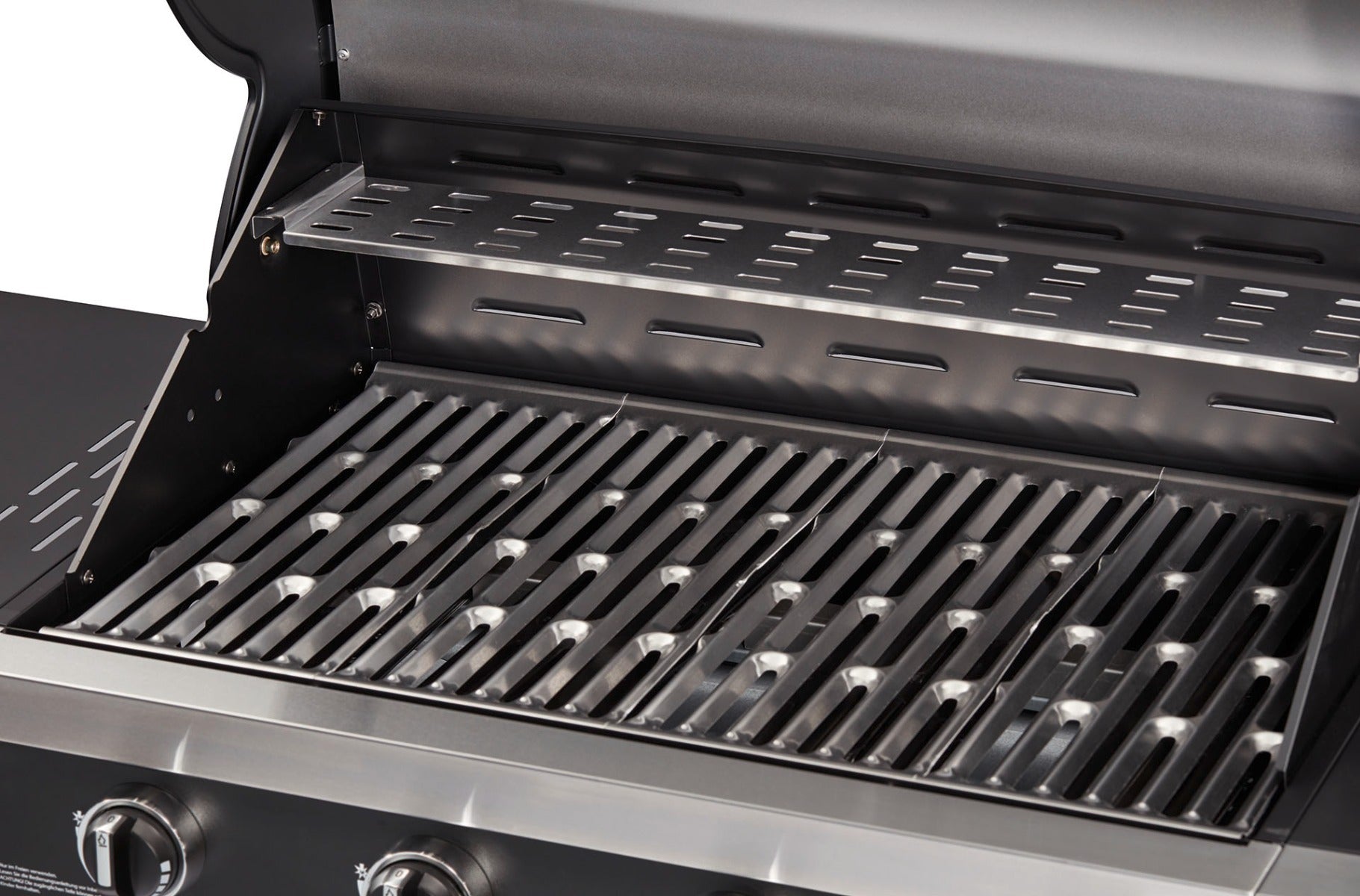 BARBECUE A GAS CHICAGO 4 K