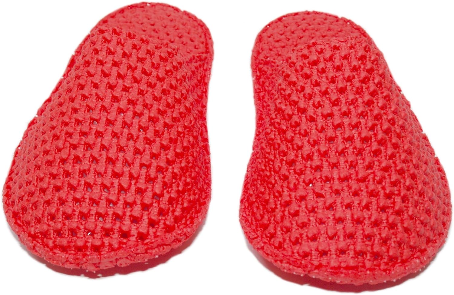 CIABATTE LE DD ROSSE ULTRA LEGGERE LAVABILI TAGLIA S 37-39