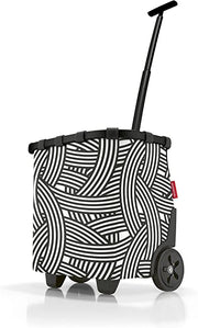 CARRELLO DELLA SPESA CARRYCRUISER FRAME ZABRA