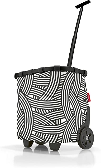 CARRELLO DELLA SPESA CARRYCRUISER FRAME ZABRA