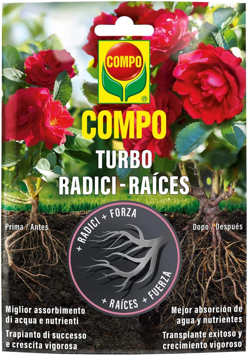 TURBO RADICI 50GR