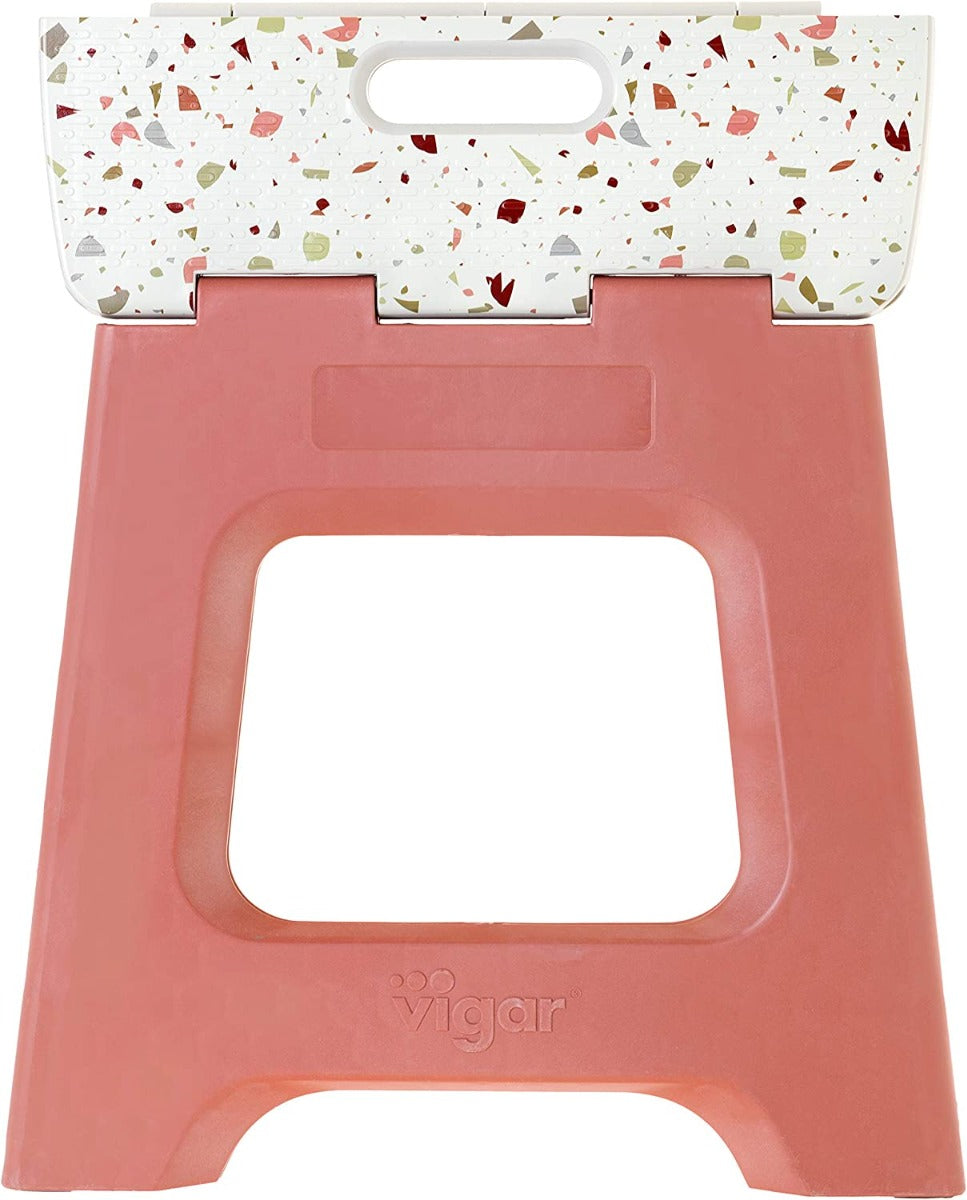 SGABELLO "TERRAZZO" PIEGHEVOLE 27CM