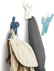 3 APPENDINI BUDDY HOOK BLU UMBRA