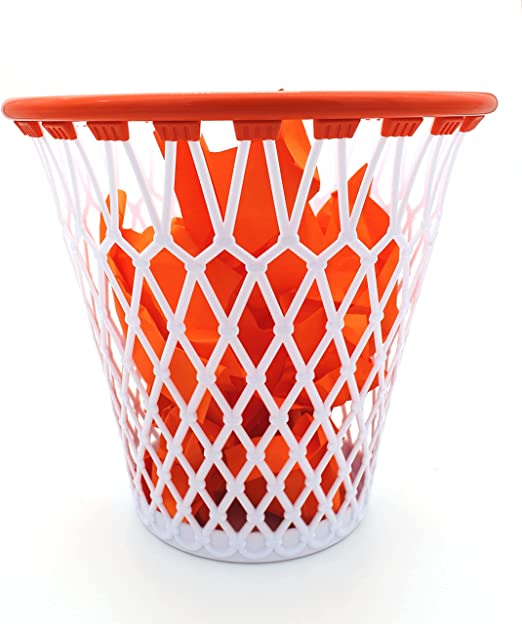 CESTINO A FORMA DI CANESTRO DA BASKET WINKEE