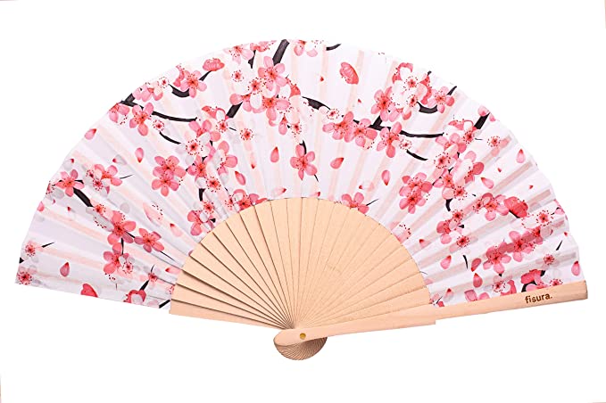 VENTAGLIO - ABANICO SAKURA