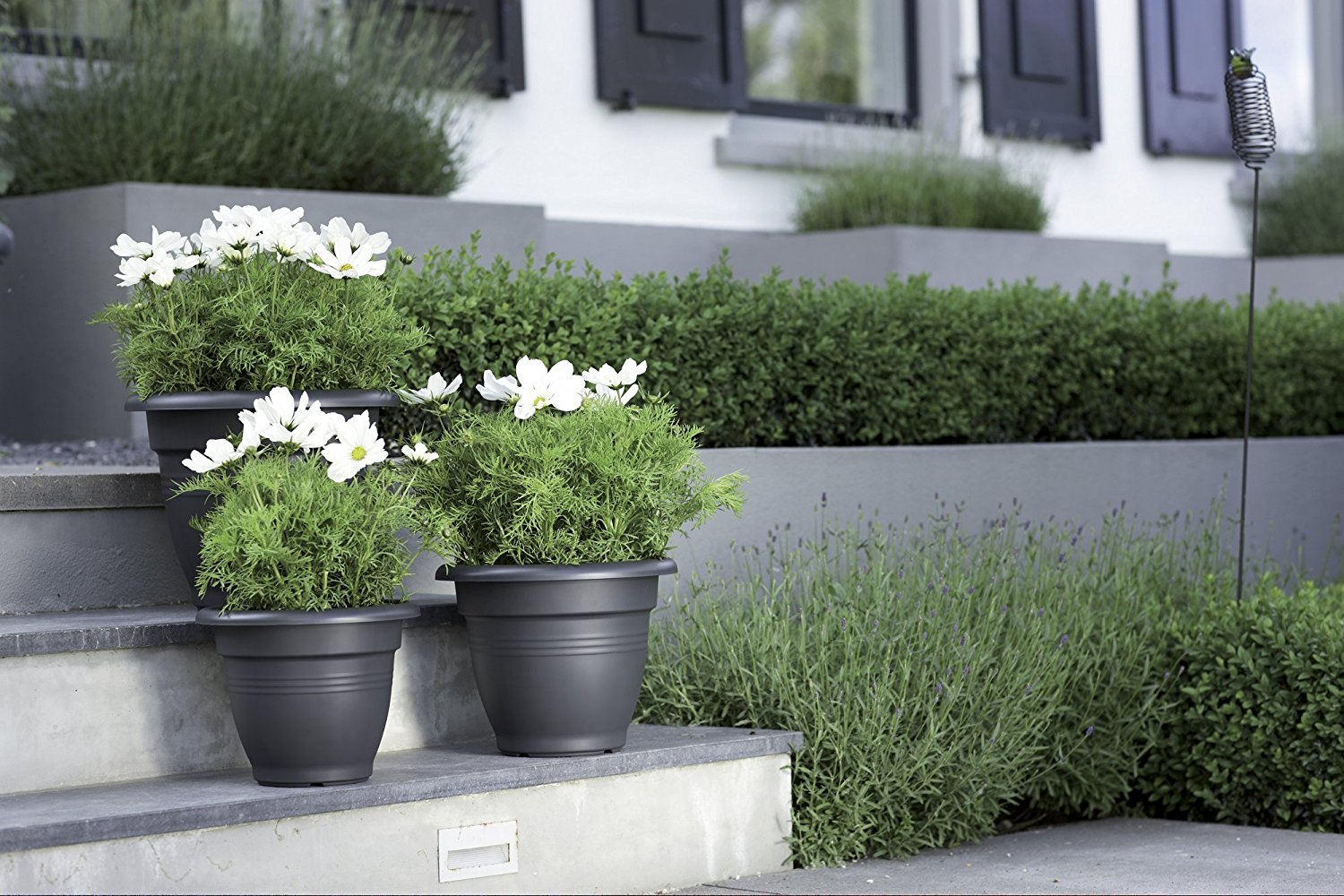 VASO GREEN BASICS CAMPANA 40CM COLORE A SCELTA