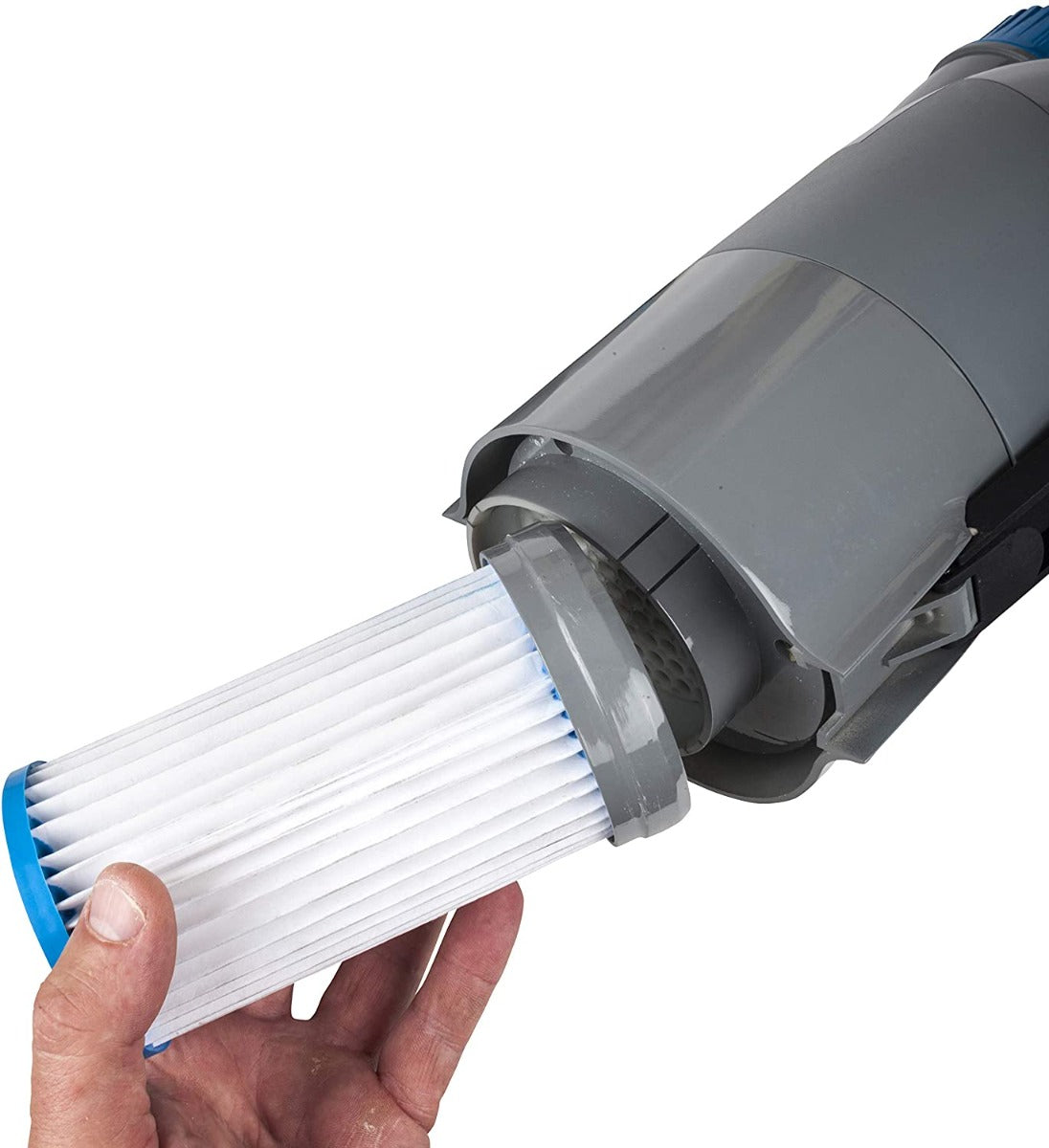 PULITORE ASPIRATORE PER PISCINA ELETTRICO AUTONOMO A VARIE VELOCITÀ 20W