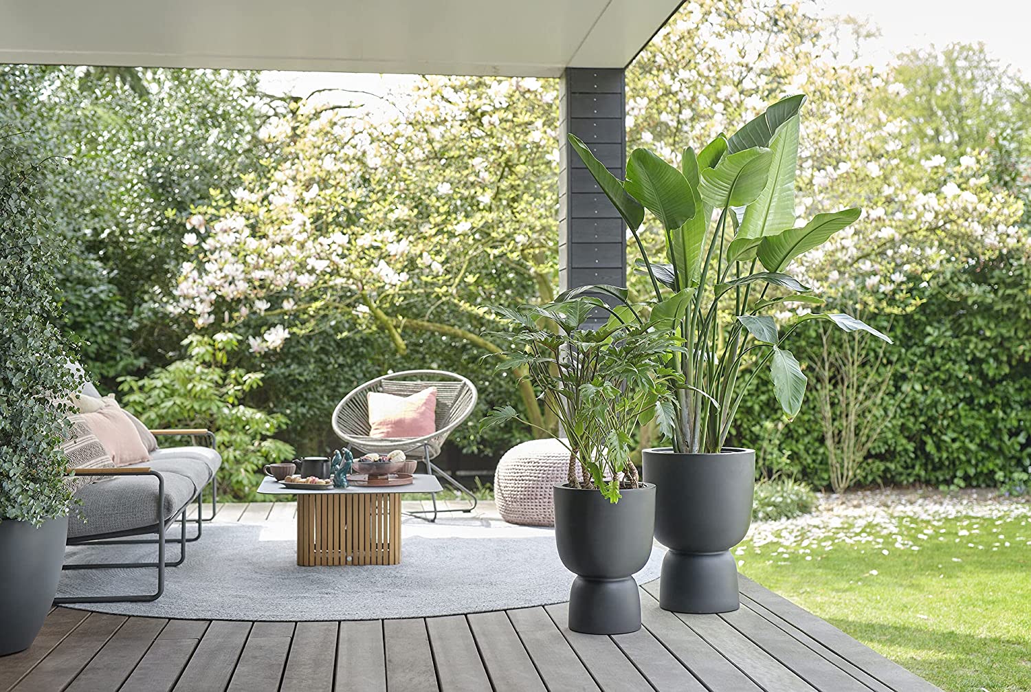 VASO PURE COUPE 35 BLACK
