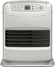 STUFA PORTATILE QLIMA SRE 3531 TC-2 ARGENTO