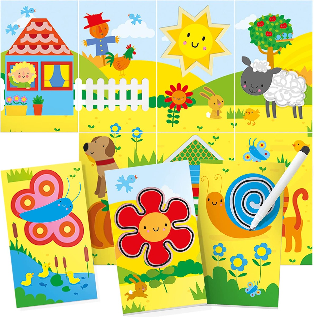 FLASHCARDS FIRST ACTIVITIES
