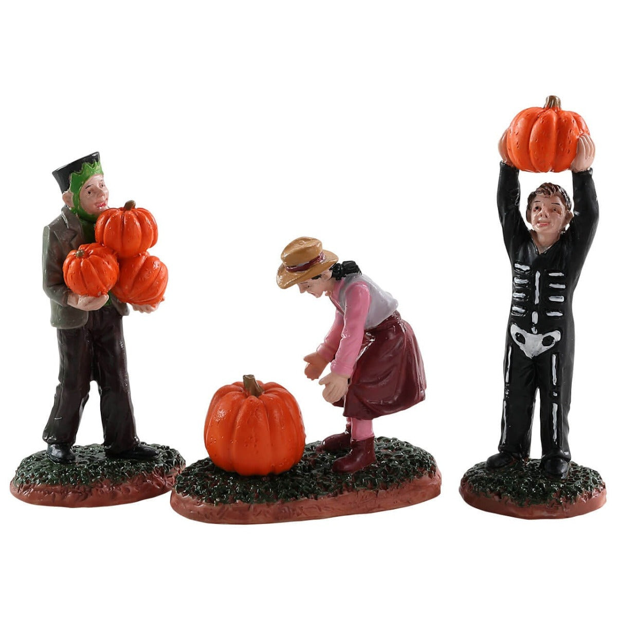 CERCANDO LA ZUCCA - PUMPKIN PICKERS