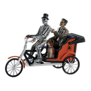 VIAGGIO TURISTICO - PEDICAB RIDE