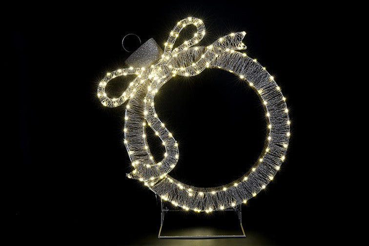 PALLA ORO GALAX S SU BASE – H85 CM IN METALLO