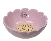 INSALATIERA A FIORE D16CM LILLA DOLOMITE