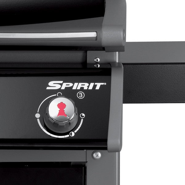 OFFERTA SPIRIT ORIGINAL E-320 GBS BLACK + CUSTODIA + GREMBIULE + TERMOMETRO
