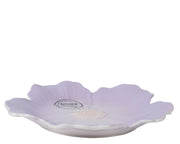 PIATTO A FIORE D20CM LILLA DOLOMITE