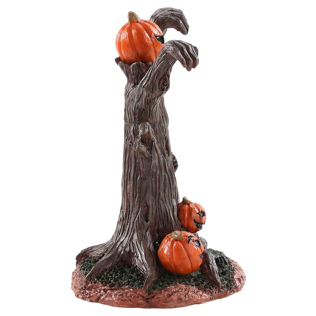 Evil Pumpkin Tree - LEMAX COD. 83342