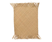 TOVAGLIETTA INTRECCIATA 33X48CM SEAWEED MARRONE