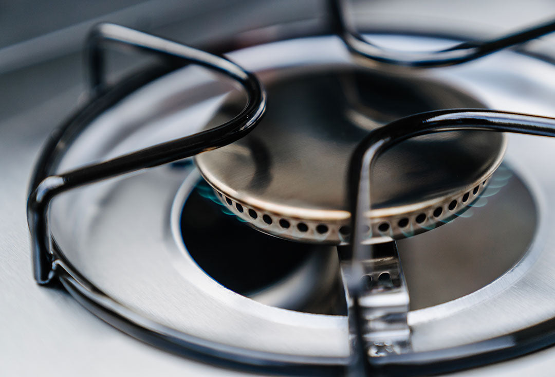 BARBECUE A GAS MONROE BLACK PRO 4 IK TURBO