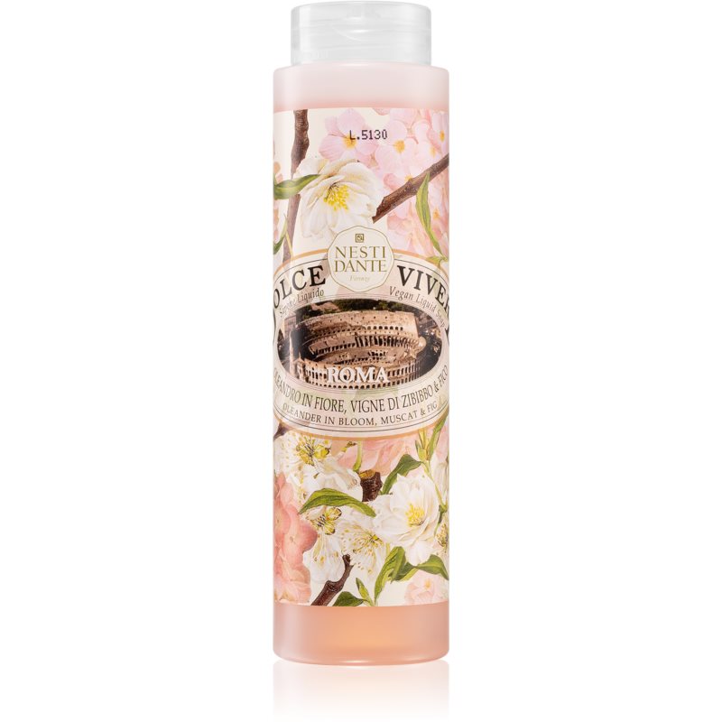 GEL DOCCIA DOLCE VIVERE ROMA 300ML