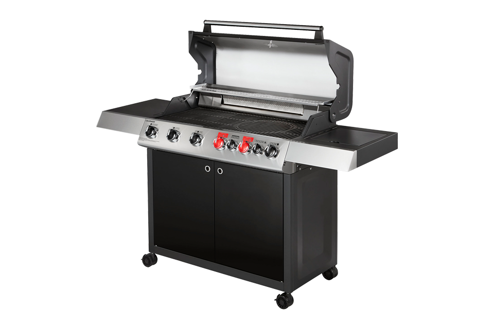 BARBECUE A GAS COLORADO 6 IK TURBO II