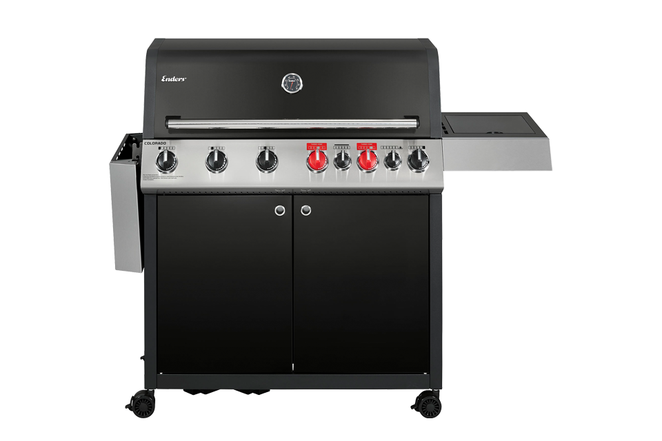 BARBECUE A GAS COLORADO 6 IK TURBO II