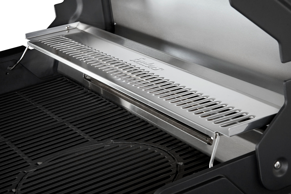 BARBECUE A GAS COLORADO 6 IK TURBO II