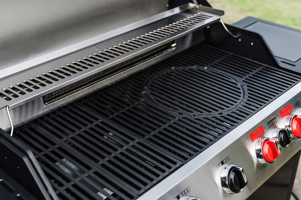 BARBECUE A GAS COLORADO 6 IK TURBO II