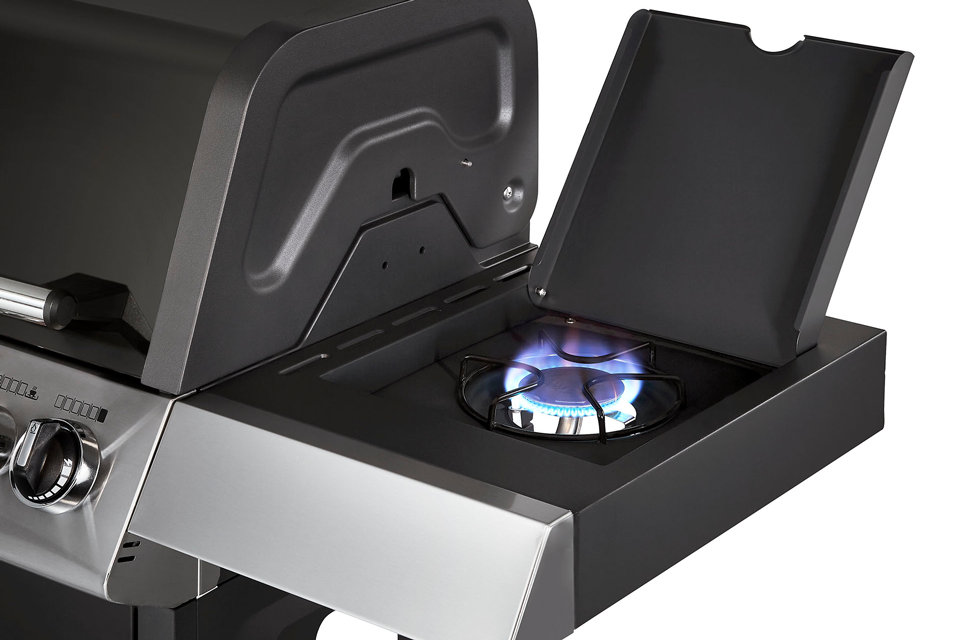BARBECUE A GAS COLORADO 6 IK TURBO II