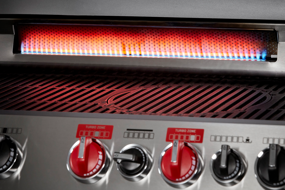 BARBECUE A GAS COLORADO 6 IK TURBO II