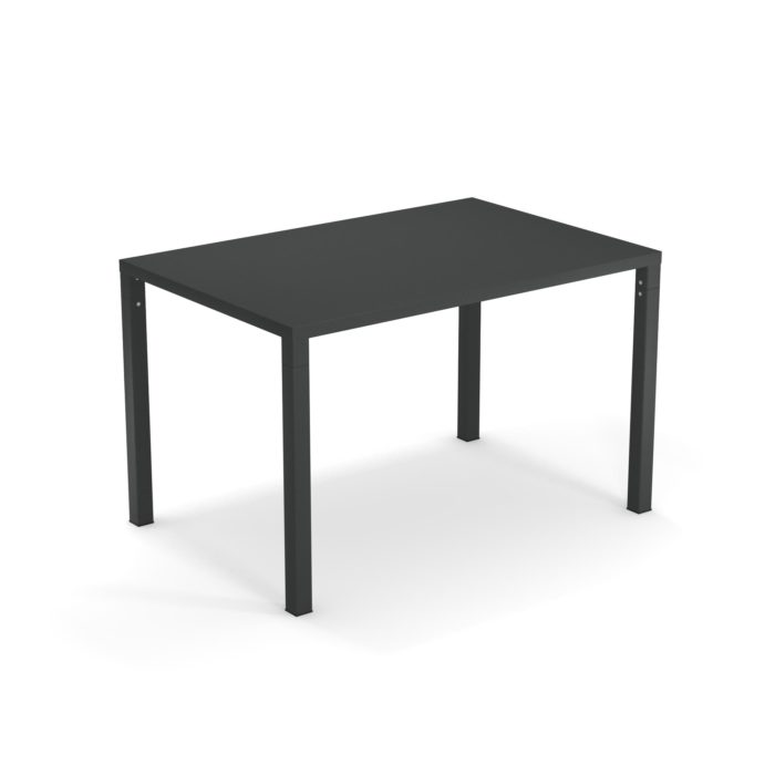 TAVOLO NOVA 120X80 FERRO ANTICO
