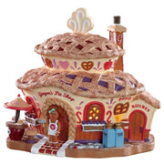 NEGOZIO DI TORTE - GINGER'S PIE SHOP