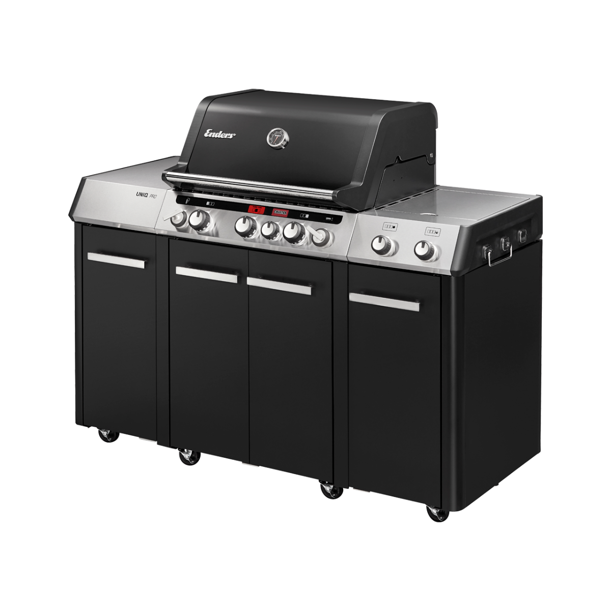CUCINA UNIQ PRO 3 IK KITCHEN TURBO ZONE CRUSTER