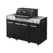 CUCINA UNIQ PRO 3 IK KITCHEN TURBO ZONE CRUSTER